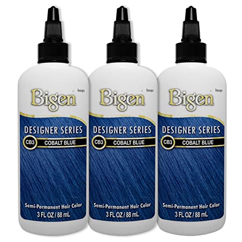 SEMI CLR CB3 COBALT BLUE