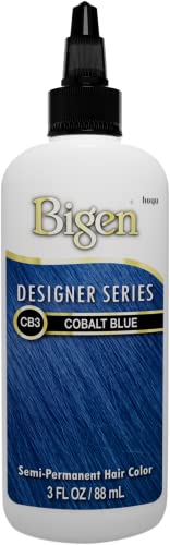SEMI CLR CB3 COBALT BLUE