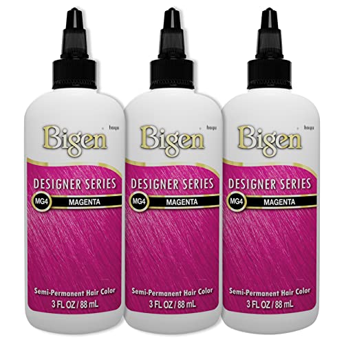 BIGEN SEMI CLR MG4 MAGENTA