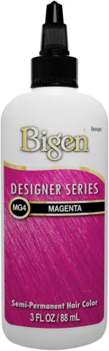 BIGEN SEMI CLR MG4 MAGENTA
