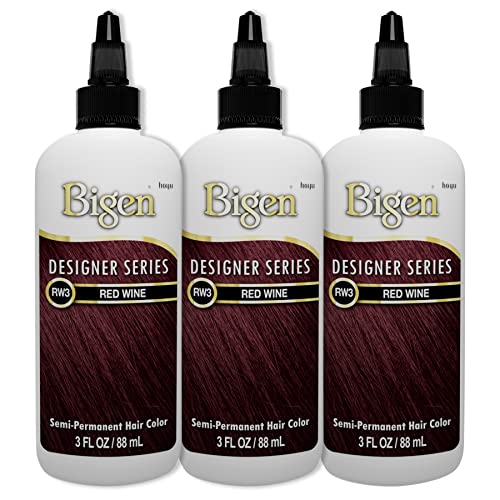 BIGEN SEMI CLR RW3 RED WINE