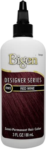 BIGEN SEMI CLR RW3 RED WINE
