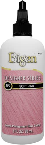 BIGEN SEMI CLR SP7 SOFT PINK