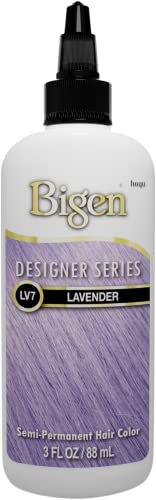 SEMI CLR LV7 LAVENDER