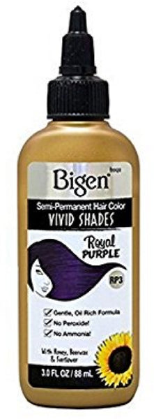 SEMI CLR RP3 ROYAL PURPLE