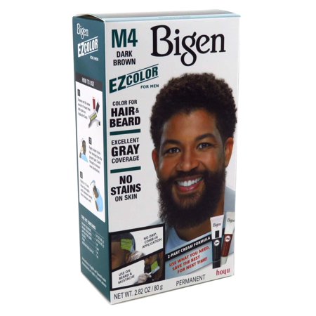 EZ CLR MEN M4 DARK BROWN