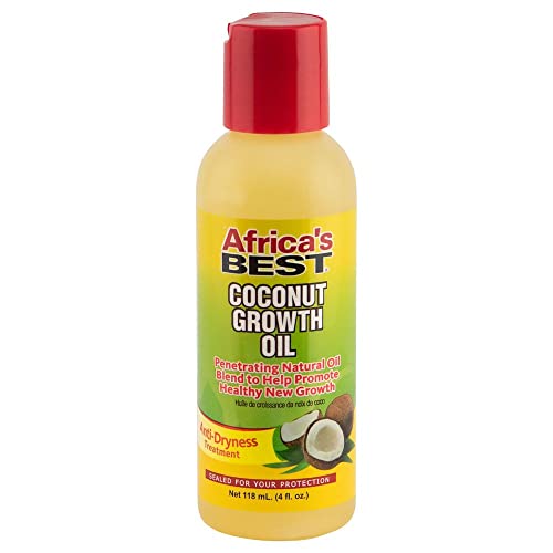 GROWTH OIL COCO4 OZ