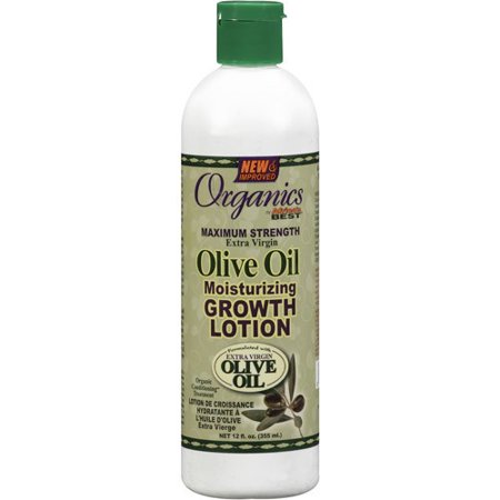 OLIVE OIL LOTION 12 OZ