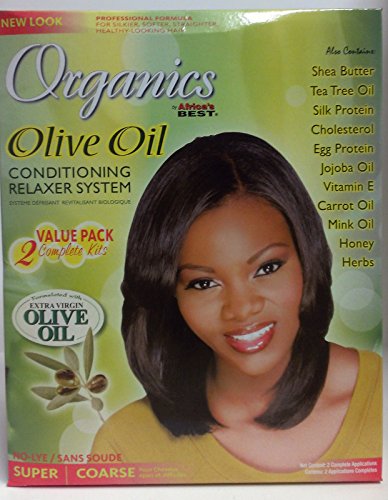 OLIVE OIL TWIN KT SUP