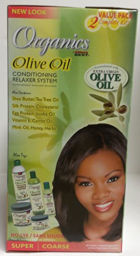 OLIVE OIL TWIN KT SUP