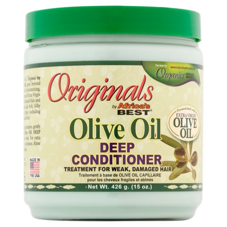 OLIVE OIL DEEP CD 15 OZ