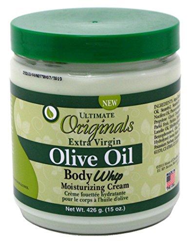 OLIVE OIL BODY CRM15 OZ