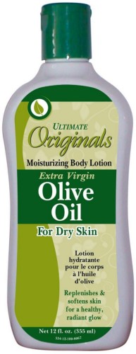 OLIVE OIL BODY LOT12 OZ