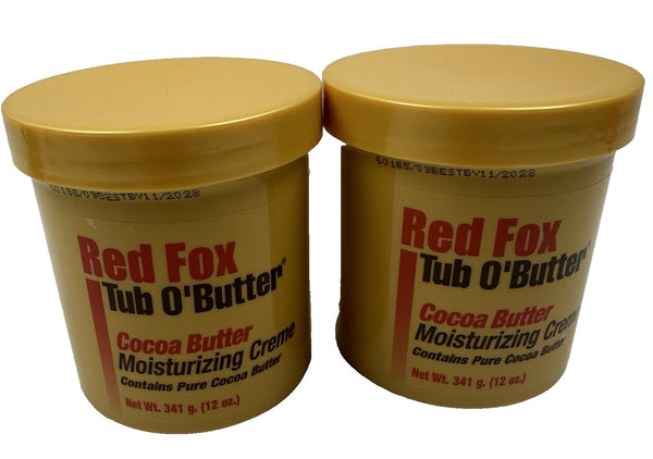 TUB O'BUTTER 12 OZ