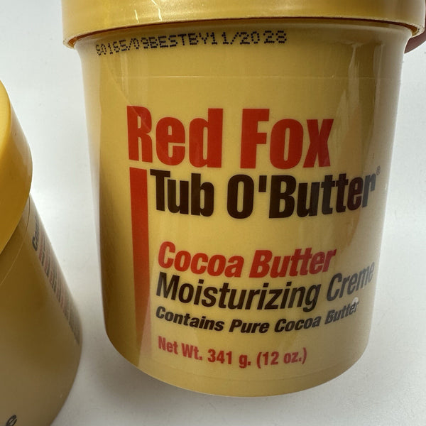 TUB O'BUTTER 12 OZ