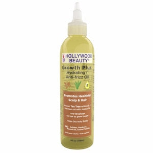 GROW OIL ANTI FRIZZ4 OZ