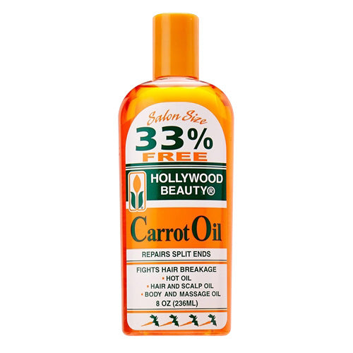 OIL CARROT 8 OZ