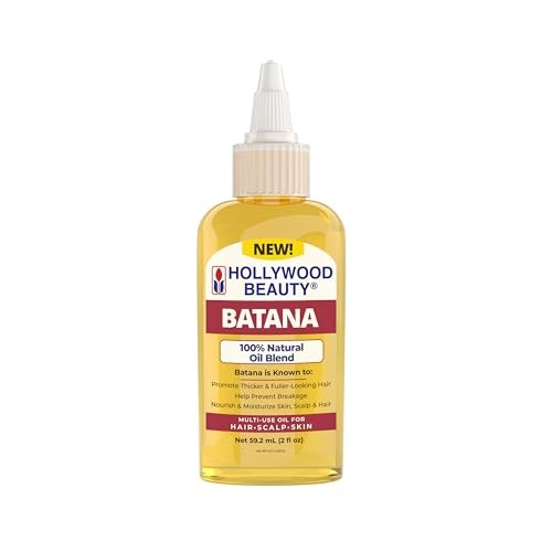 HOLLYWOOD OIL BATANA 2 OZ
