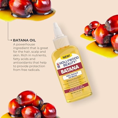 HOLLYWOOD OIL BATANA 2 OZ