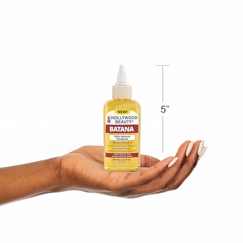HOLLYWOOD OIL BATANA 2 OZ