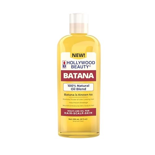 HOLLYWOOD OIL BATANA 8 OZ