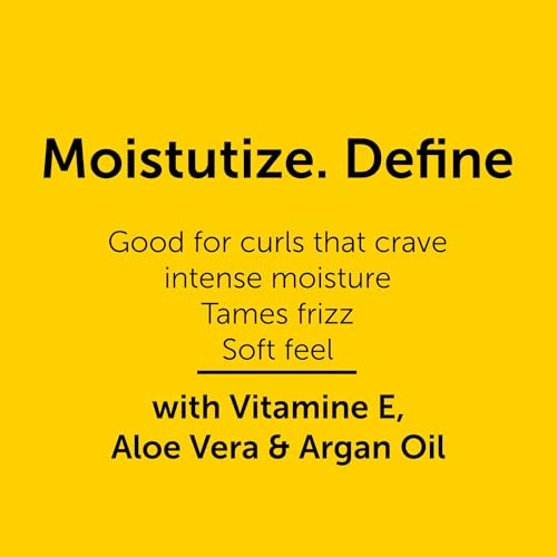 CURLED STYLING CREAM 6 OZ