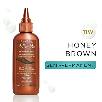 BC 11W HONEY BROWN 3 OZ