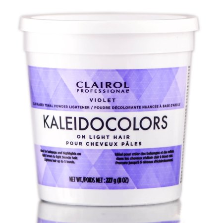 PWD VIOLET TUB 8 OZ