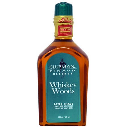A/S WHISKEY WOODS 6 OZ