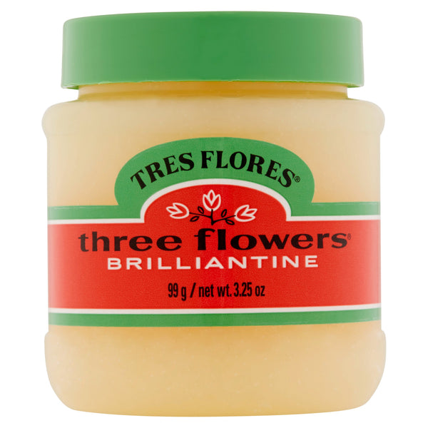 THREE FLOWERS POM3.25 OZ