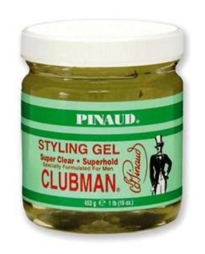 STYLING GEL CLEAR 16 OZ