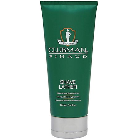 SHAVE LATHER 6 OZ