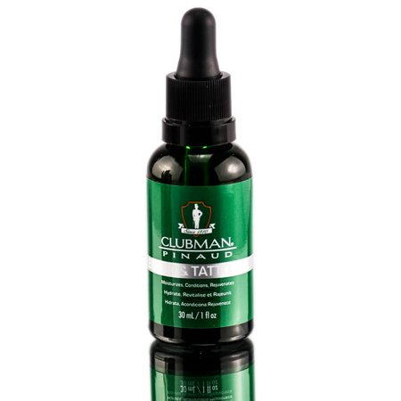 BEARD & TATTOO OIL 1 OZ