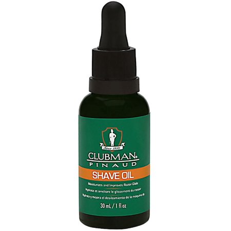 SHAVE OIL 1 OZ