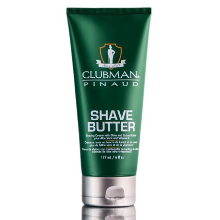 SHAVE BUTTER 6 OZ