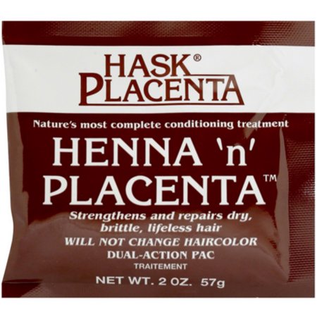 HENNA PLACNTA CONDI PAC REGULAR 2 OZ