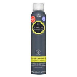 DRY SHAMPOO CHARCOAL 4.3 OZ
