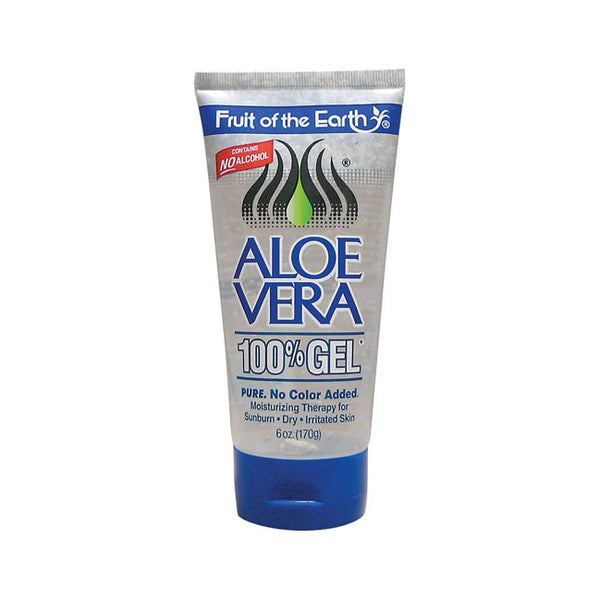 FR-OF-ETH GEL 100% ALOE TB 6 OZ