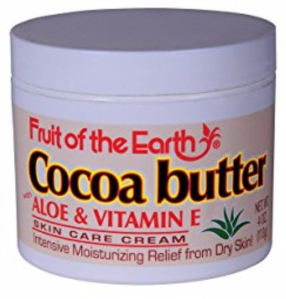FR-OF-ETH CREAM COCOBTR JAR 4 OZ
