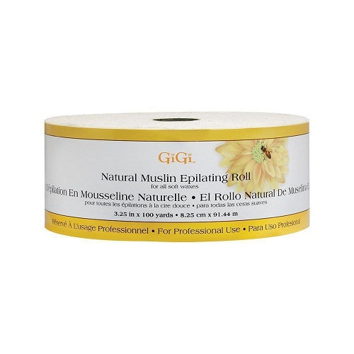 NATURAL MUSLIN ROLL 100YD