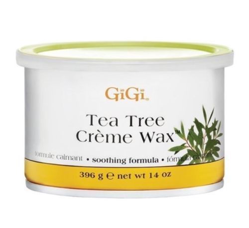 CREME WAX TEA TREE 14 OZ