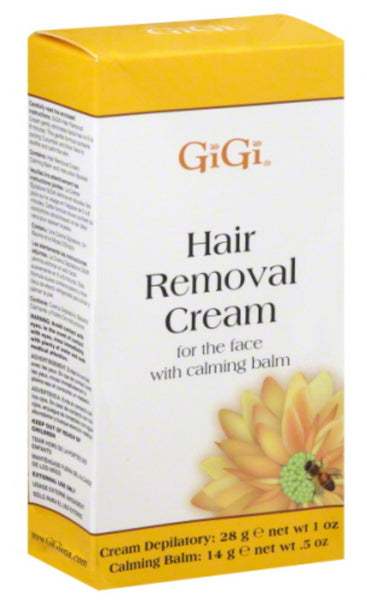 HAIR REM OV CREAM FACE 1 OZ