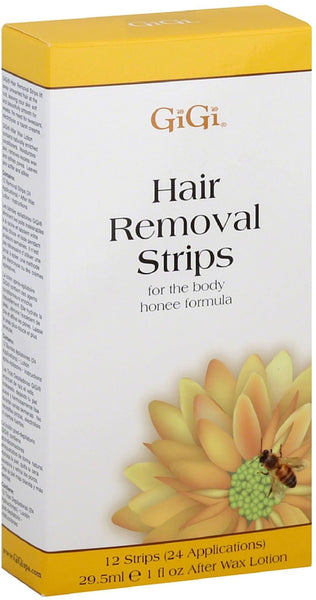 HAIR REM OV STRIP BODY 12PK