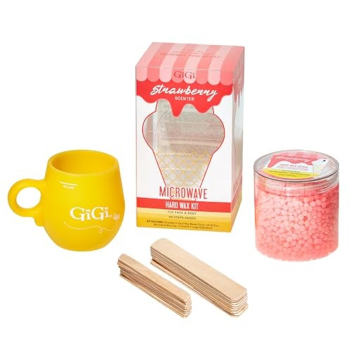 WAX BEADS KIT STRAWBERRY