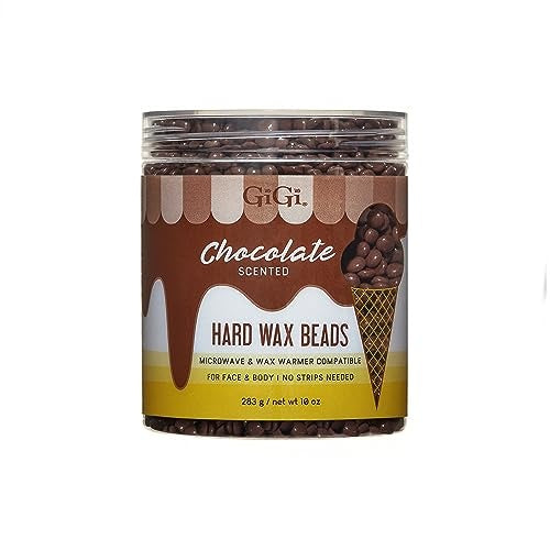 WAX BEADS CHOCOLATE 10 OZ