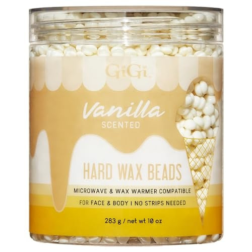 WAX BEADS VANILLA 10 OZ