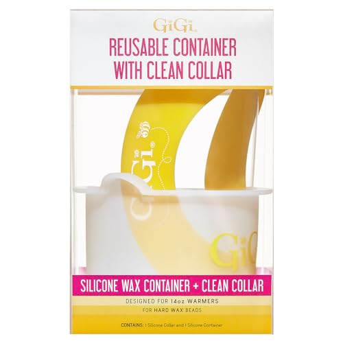 SILICONE COLLAR & CONTAINR