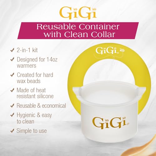 SILICONE COLLAR & CONTAINR
