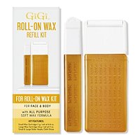 ROLL-ON WAX REFILL KIT