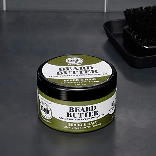 BEARD SCULPT BUTTER 3.5 OZ